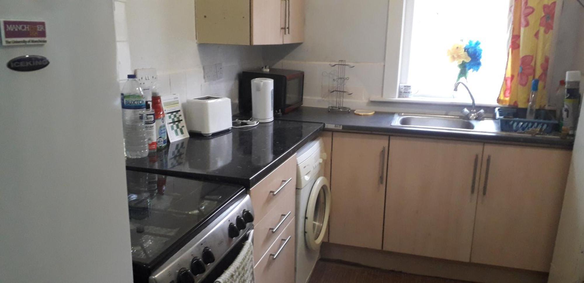 Spectrum Guest House Manchester Extérieur photo