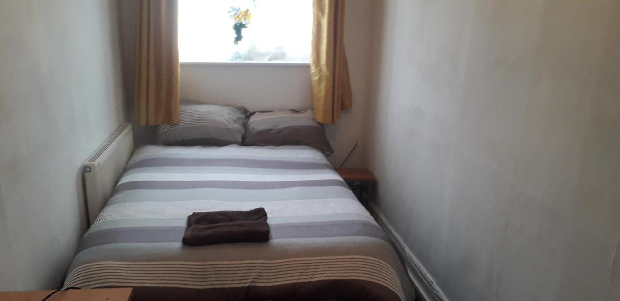 Spectrum Guest House Manchester Extérieur photo