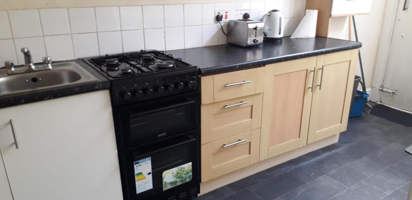 Spectrum Guest House Manchester Extérieur photo